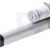 Pololu Glideforce LACT6-12V-10 Light-Duty Linear Actuator: 25kgf, 6