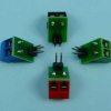 AK-2 GREEN ZŁĄCZE DO PŁYTKI PROTOTYP.