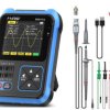[ZESTAW PROMOCYJNY] DSO-TC3 tester LCR + oscyloskop cyfrowy + adapter BNC - MCX + sonda P6100