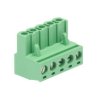 Wtykowy blok zaciskowy 5 -pinowe raster 5mm Wciskane Żeński Phoenix Contact