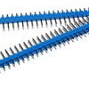 40 Goldpin Header Male Single Straight 2.54mm