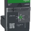 Extended control unit, LUCB, class 10, 8-32 A, 24 VDC, for power socket LUB32/LUB38/LUB320/LUB380/reversing contactor switch LU2