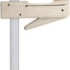 ŚCISK DŹWIGNIOWY STOLARSKI DREWNIANY HKL 200*110MM