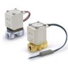 Pneumatyczne zawory elektromagnetyczne SMC Direct Operated 2 Port Solenoid Valve R 1/4