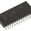 Mikrokontroler Microchip PIC18F SOIC 28-pinowy Montaż powierzchniowy PIC 16,384 kB, 256 B 8bit CAN: 40MHz RAM:768 B