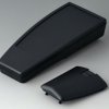 ABS enclosure, (L x W x H) 140 x 62.7 x 30.5 mm, black (RAL 9005), IP40, A9067109
