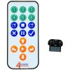 4tronix IR4KPAD 4tronix InfraRed Keypad
