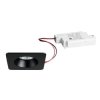 Reflektor LED do zabudowy / natynkowy Brumberg 39267083 39267083 6 W