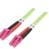 Patch Cord Światłowodowy Om5 Lc/Upc Z Obu Stron 5M Lszh Dk-2533-05-5