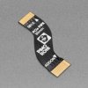 Adafruit PCIe Flex Cable for NVMe Base and Raspberry Pi 5 – PCIe Pipe