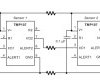 ±0.4°C Temperature Sensor with Daisy-Chain UART, EEPROM, and Alert Function