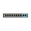 Switch PoE 8-portowy 100Mbps BCS-B-SP0802G