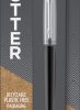 1953207 Ballpoint pen, blue, M, Jotter Bond black