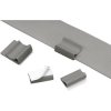 Panduit FCC5-A-C8 Cable Mount for Ribbon Cable Grey 1 piece
