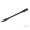 TE Connectivity TE AMP Test & Measurement Coax 1-2016662-0, 1x -02050006985762