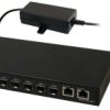 Switch optyczny PULSAR SFG10F8 (8xSFP, 2xRJ45)