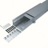 tehalit.BK Kanał współpoziomy wanna stalowa BKW 200X(70-110) stal BKW200070