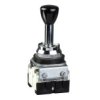Kontroler z joystickiem Schneider Electric IP65 Dźwignia