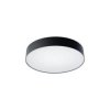 Plafon z czujnikiem ruchu IP20 ARENA BLACK 10177 Nowodvorski Lighting