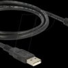83594 Cable USB 2.0 A > USB 2.0 B screws 1 m