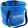 Faithfull FAI20LBUCKET Waterproof Collapsible Bucket 20 litre