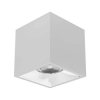 Lampa natynkowa LED Brumberg 42644165DA 20.5 W 2655 lm srebrny