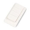 Shelly BLU RC Button 4 ZB - pilot aktywacji scen i akcji - 4 przyciski - Bluetooth/ZigBee - biały