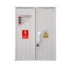Przeciwpożarowy Wyłącznik Prądu Cx2004-Se-R-3P-400A-Bk-P-Ks2.W