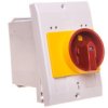 Obudowa Wyłącznika Silnikowego Ip54 Podtynkowa E-Pkz0-Gr 072908