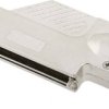 encitech DCMR50-ULP 1060-0135-05 Obudowa złącza D-SUB Ilość styków: 50 metal 90 ° srebrny 1 szt.