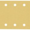 Papier ścierny do szlifierki Bosch Accessories EXPERT C470 2608900946 230 mm 50 szt.