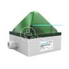 Sygnalizator optyczny zielony, Quadro LED-HI 3G/3D ATEX, 115/230 V AC/DC,...