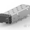 SFP+ Pluggable I/O TE AMP SFP+ Pluggable I/O 2007198-1 TE Connectivity Zawartość: 1 szt.