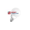 Świetlówka E27 9W GP GLOBE żarówka energooszczędna