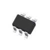 MOSFET N-kanałowy 261 ma SOT-363 60 V SMD 3 O.
