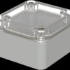 02205400 Industrial enclosure,52x50x35mm,IP66