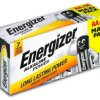 16 x bateria alkaliczna Energizer Alkaline Power LR6/AA (box) Maxi Pack