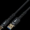 4310-3,0M-GRS 5-Gbps USB cable, USB-A to USB-C connector, GRS-compliant, 3.0 m