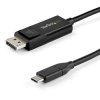 StarTech.com CDP2DP141MBD StarTech.com 3ft (1m) USB C to DisplayPort 1.4