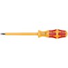 Wera 05051587001 1060 i VDE Kraftform Slotted Screwdriver, 1 x 5.5 x 125mm