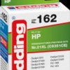 EDD-162 Ink - HP - black - HP21XL - refill hotline: 00800-40384000