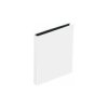 PAGNA 20606-02 Loose-leaf file A4 White 2 rings Basic Colours Series