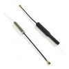 Antenna with Signal Amplifier - 150mm IPEX1 Plug - 2.4GHz - Suitable for FrSky XSR Receivers