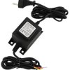 Transformator do elektrozaczepów i domofonów AWT027 10VA/11,5V/14V