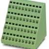 Phoenix Contact 1869910 Terminal 4-poziomowy 1.50 mm² Ilość styków 1 zielony 50 szt.