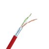Kabel stacyjny YnTKSYekw 2x2x0,8 mm2 telekomunikacyjny ekranowany