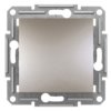 ASFORA Przycisk pojedynczy brąz EPH0700169 SCHNEIDER ELECTRIC