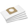 Kärcher 2.863-325.0 Filter Bags Tear-Resistant 4 pcs High Dust Retention