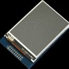 ARDSHD2,6TD - Arduino Shield – 2.6-Inch Display, Touch, 320 x 240 Pixels