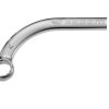 Klucz oczkowy Klucz oczkowy wygięty w kształcie litery C Facom długość 184 mm Stal chromowo-wanadowa
